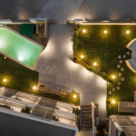 Eco Green Residences & Suites Torone Exterior foto