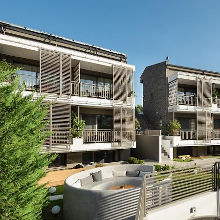 Eco Green Residences & Suites Torone Exterior foto