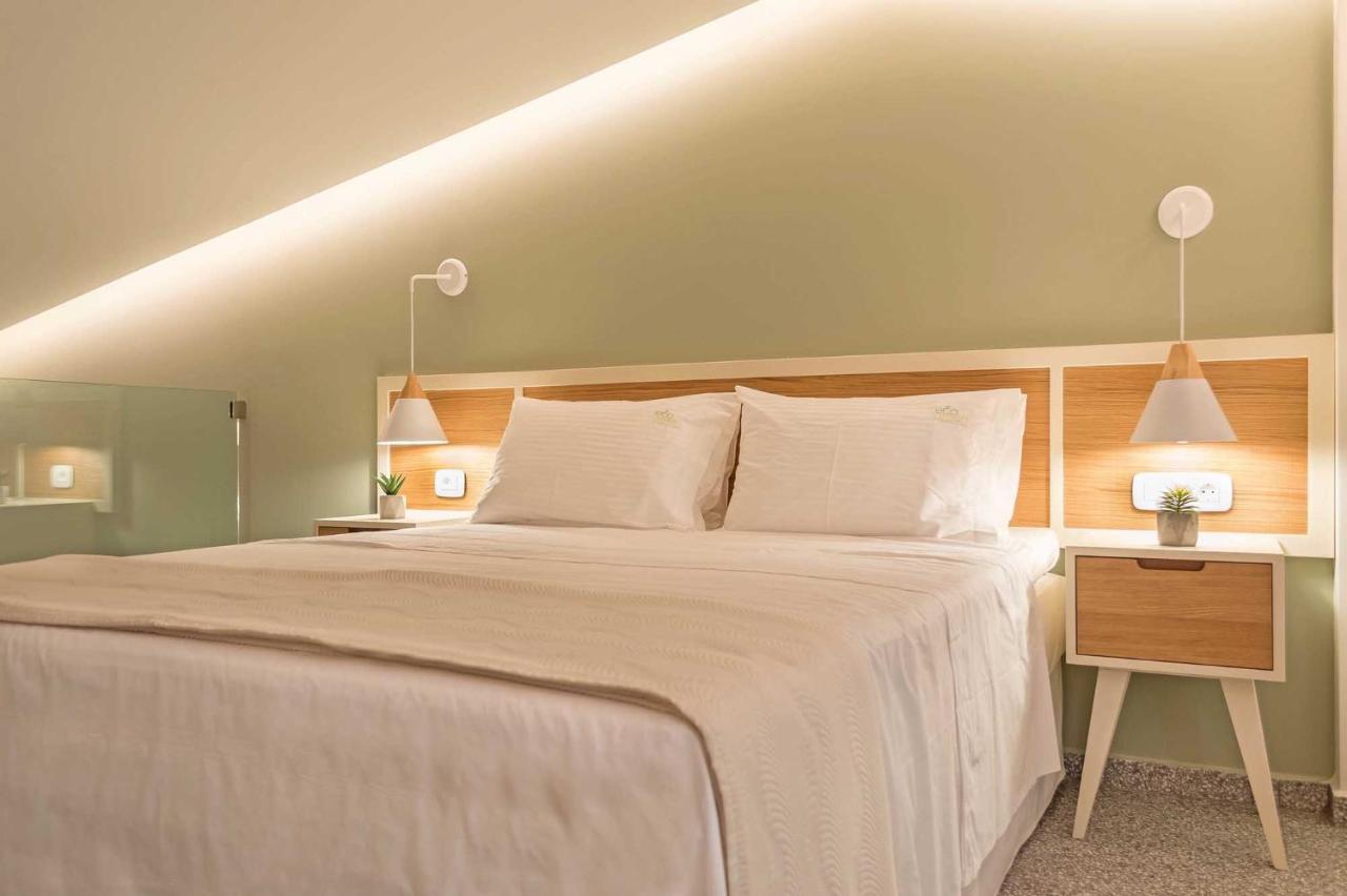 Eco Green Residences & Suites Torone Exterior foto