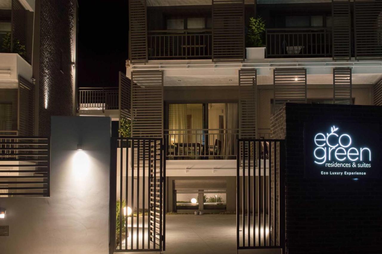 Eco Green Residences & Suites Torone Exterior foto