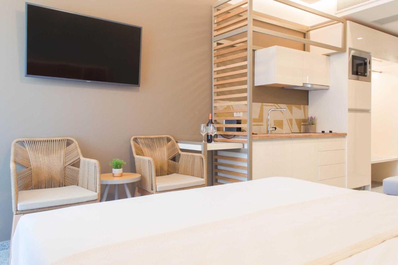 Eco Green Residences & Suites Torone Exterior foto