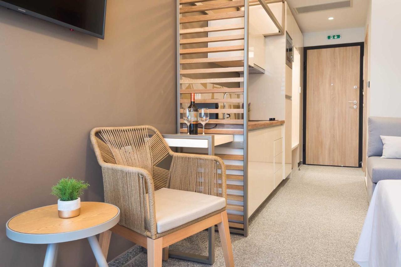Eco Green Residences & Suites Torone Exterior foto