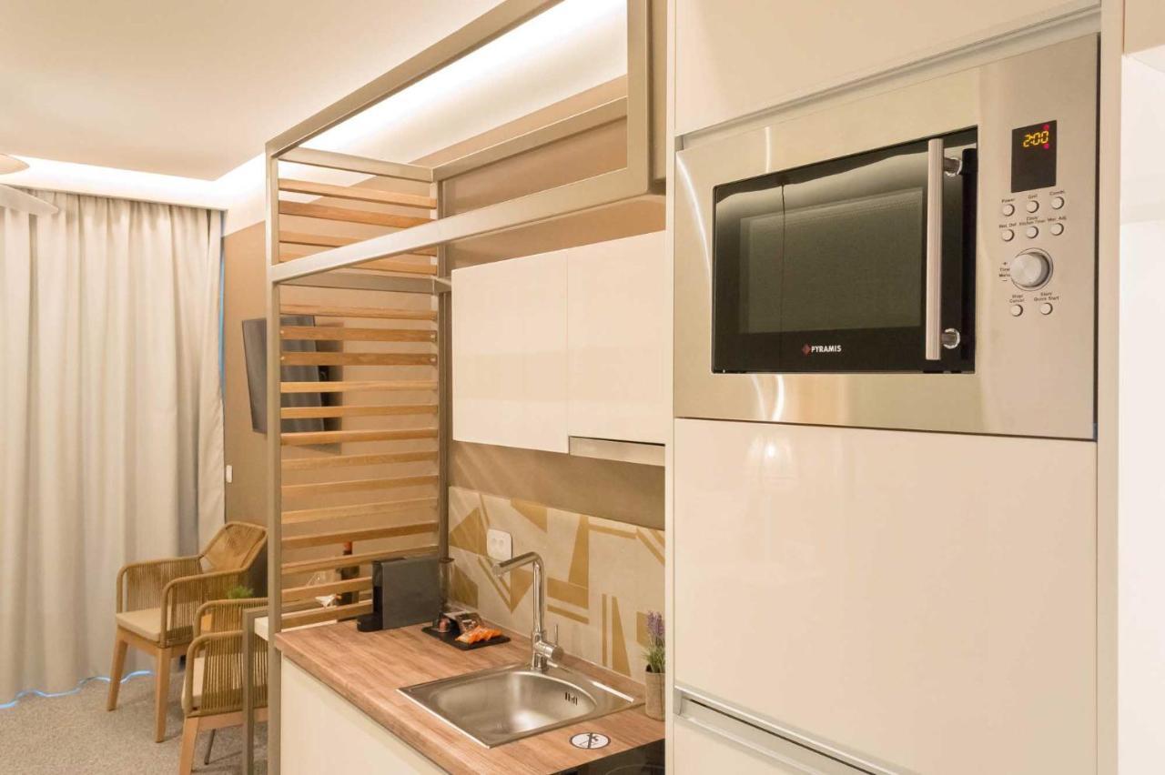 Eco Green Residences & Suites Torone Exterior foto