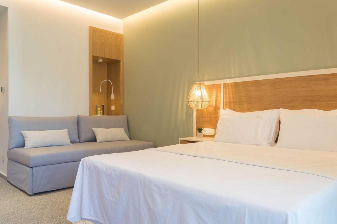 Eco Green Residences & Suites Torone Exterior foto