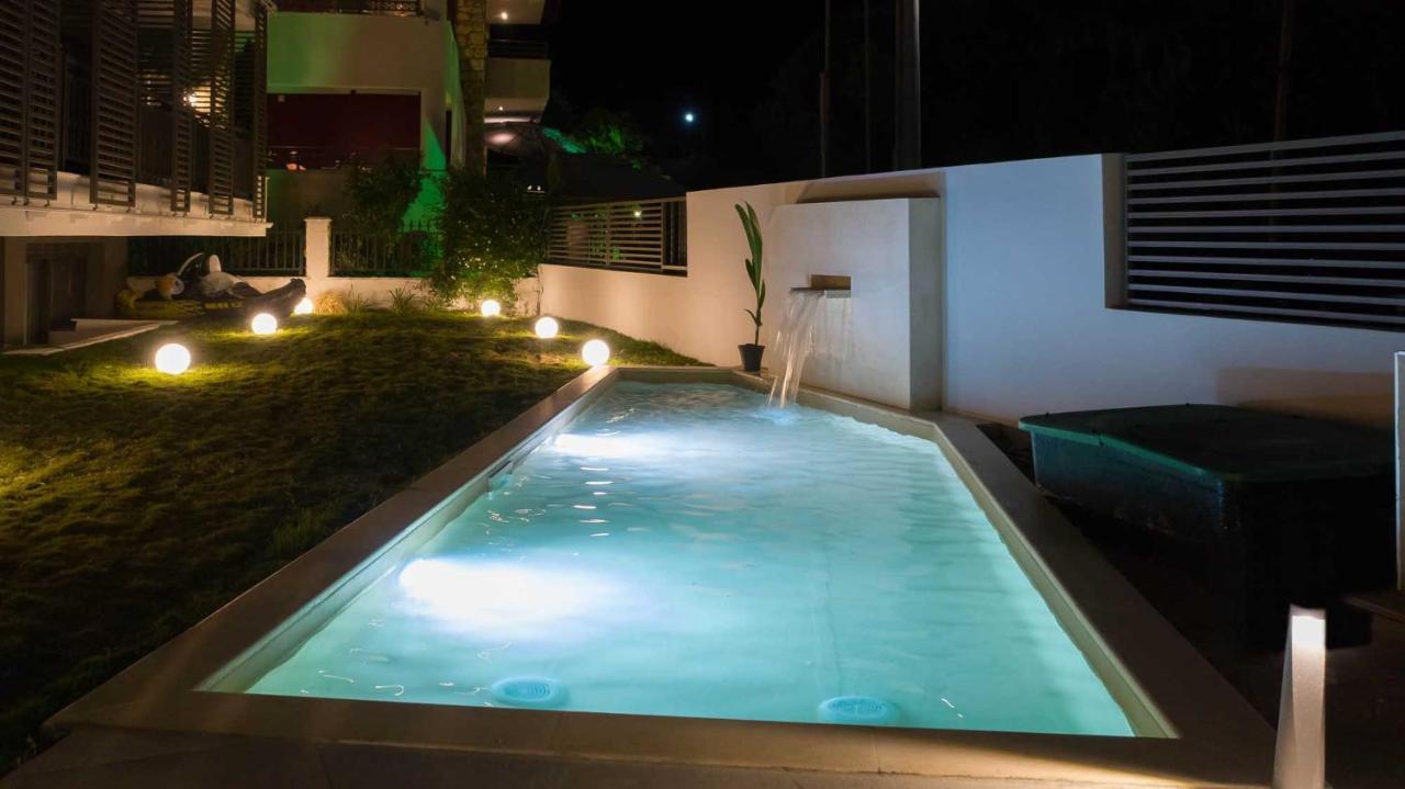 Eco Green Residences & Suites Torone Exterior foto
