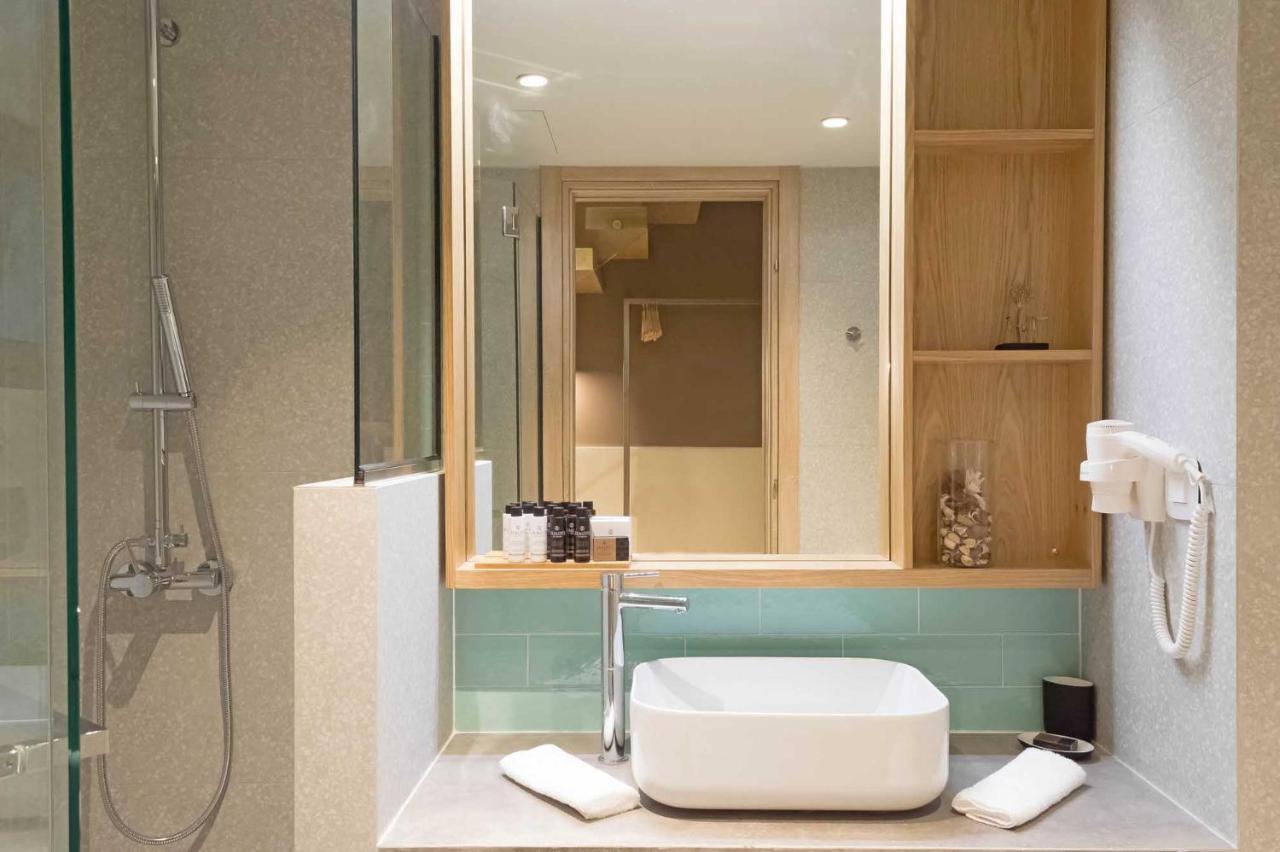 Eco Green Residences & Suites Torone Exterior foto