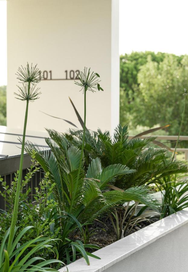 Eco Green Residences & Suites Torone Exterior foto