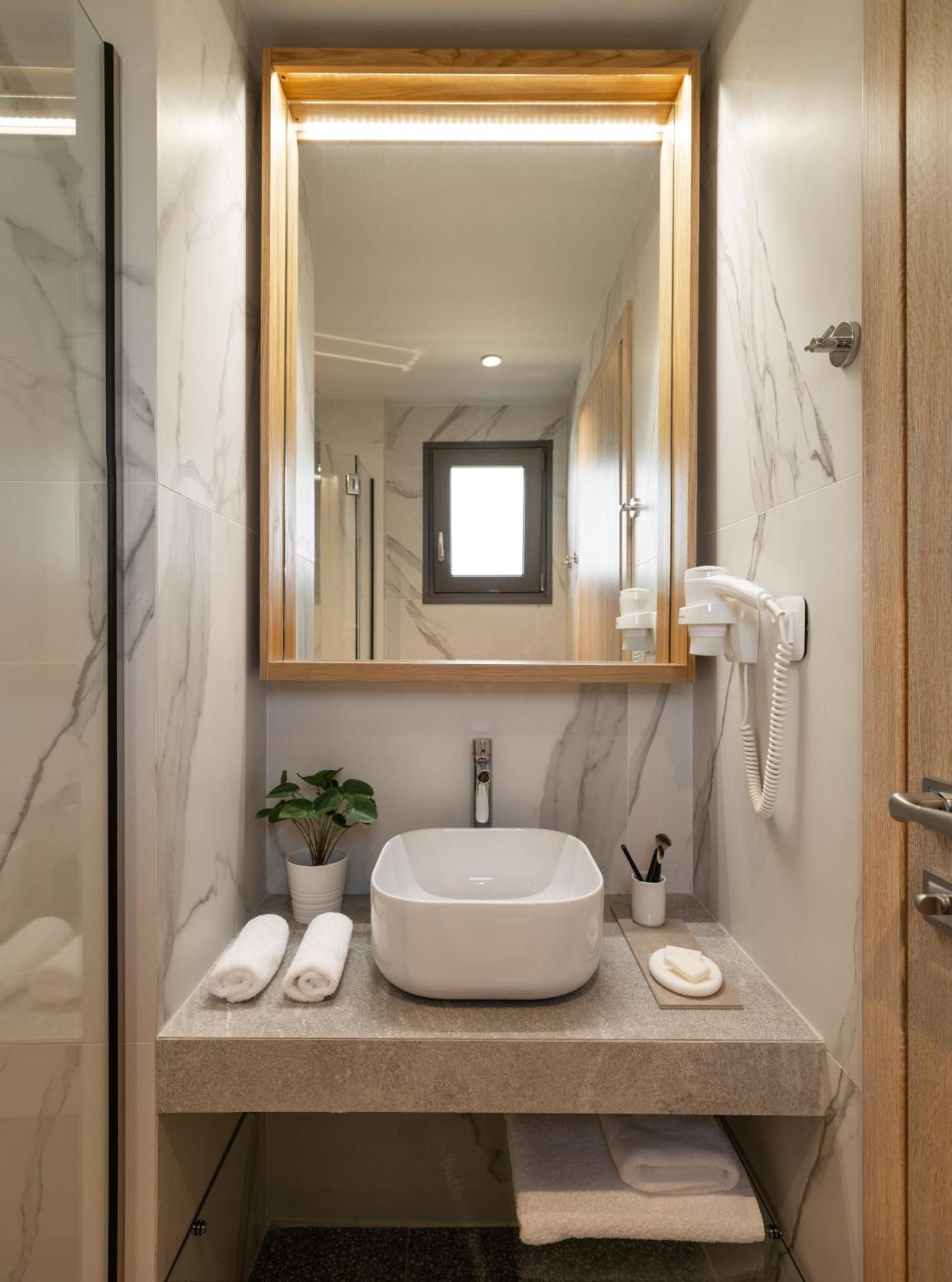 Eco Green Residences & Suites Torone Exterior foto